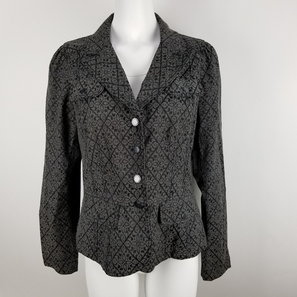 Ann Taylor Loft Women's Size 10 Blazer‎ Jacket